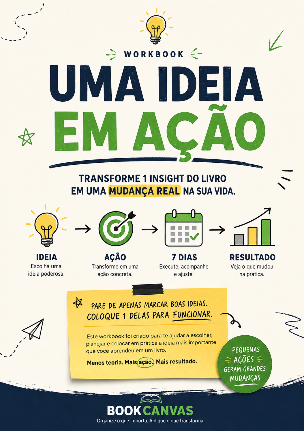 Uma Ideia em Ação_ Workbook Prático